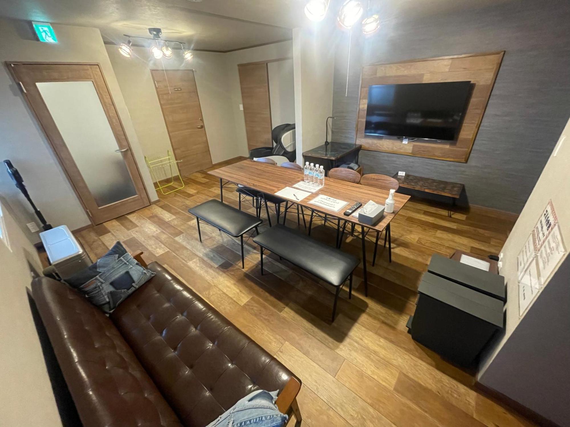 Sofil 函館first Daire Hakodate Dış mekan fotoğraf